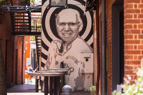 Adelaide 90-Minute Pedicab Tour: Street Art Experience - Accommodation Batemans Bay 3