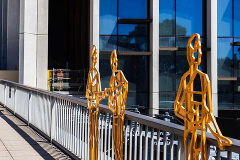 Adelaide 90-Minute Pedicab Tour: Street Art Experience - Accommodation Batemans Bay 4