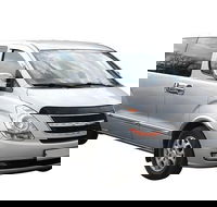 Round trip transfer in private minivan from-to Airport ADL in Adelaide Downtown - Accommodation Batemans Bay
