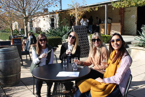 Shore Excursion: Private Tour Of Adelaide City, Adelaide Hills And Adelaide\'s Best Beaches - Accommodation Batemans Bay 3