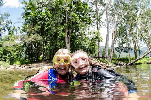 Rainforest Platypus Night Dive (Certified Divers Only Once Day Dive Completed) - Accommodation Batemans Bay 0