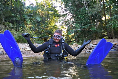 Rainforest Platypus Night Dive (Certified Divers Only Once Day Dive Completed) - Accommodation Batemans Bay 10