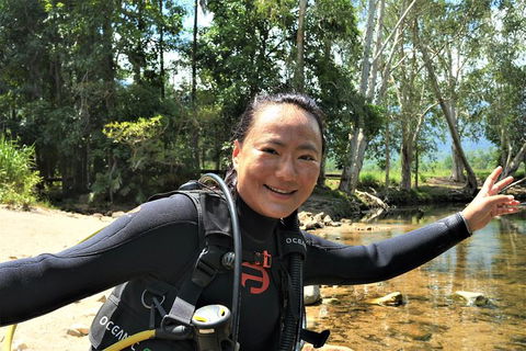 Rainforest Platypus Night Dive (Certified Divers Only Once Day Dive Completed) - Accommodation Batemans Bay 3