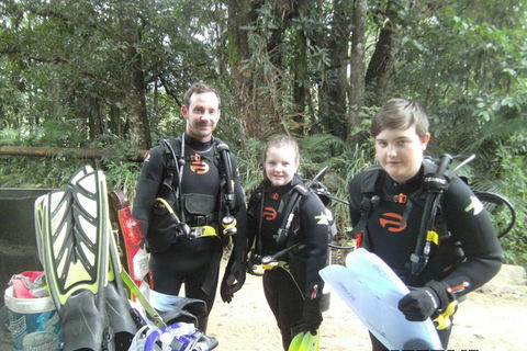 Rainforest Platypus Night Dive (Certified Divers Only Once Day Dive Completed) - Accommodation Batemans Bay 8