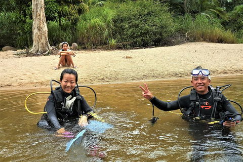 Rainforest Platypus Night Dive (Certified Divers Only Once Day Dive Completed) - Accommodation Batemans Bay 7