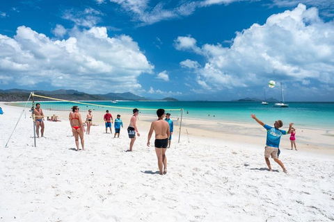 Whitehaven Beach And Hamilton Island Cruise - Accommodation Batemans Bay 0