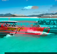Whitehaven Beach and Hill Inlet Lookout Full-Day Snorkeling Cruise by High-Speed Catamaran - Accommodation Batemans Bay