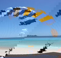 Whitehaven Beach Tandem Skydive with beach landing - Accommodation Batemans Bay