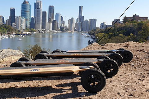 E-Skate Experience - Brisbane River - Accommodation Batemans Bay 0