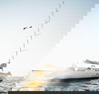Broomstick Whitsundays Maxi Sailing 2 Days 2 Nights - half a double bed - Accommodation Batemans Bay