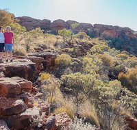 Kings Canyon Day Trip from Ayers Rock - Accommodation Batemans Bay