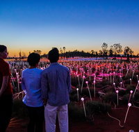 Uluru Field of Light Sunrise Tour - Accommodation Batemans Bay
