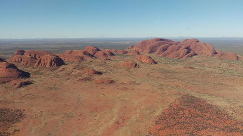 Uluru & Kata Tjuta Grand View Helicopter Flight - Accommodation Batemans Bay 2