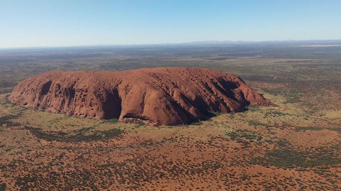 Uluru & Kata Tjuta Grand View Helicopter Flight - Accommodation Batemans Bay 3