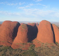 Uluru  Kata Tjuta Grand View Helicopter Flight - Accommodation Batemans Bay