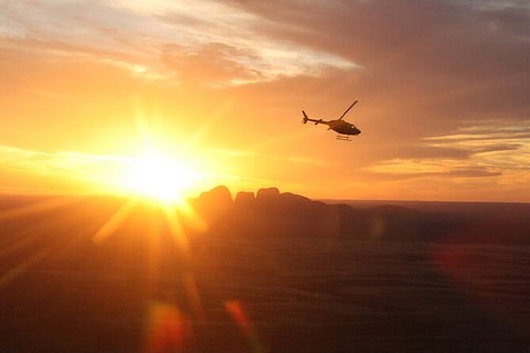 Uluru & Kata Tjuta Grand View Helicopter Flight - Accommodation Batemans Bay 9