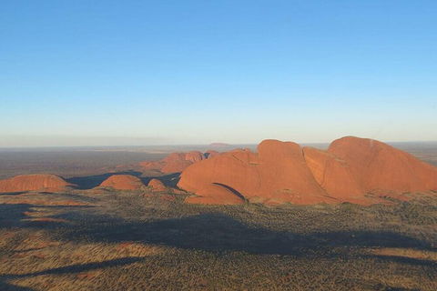 Uluru & Kata Tjuta Grand View Helicopter Flight - Accommodation Batemans Bay 8
