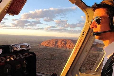 Uluru & Kata Tjuta Grand View Helicopter Flight - Accommodation Batemans Bay 5