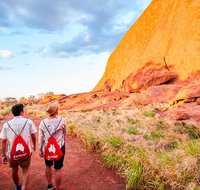 Uluru Sunrise and Guided Base Walk - Accommodation Batemans Bay