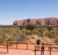 Uluru Small Group Tour including Sunset - Accommodation Batemans Bay