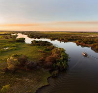 1 Day Corroboree Billabong Wetland Experience including 2.5 hour cruise  lunch - Accommodation Batemans Bay