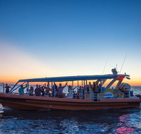 Darwin Sunset Cruise Including Fish 'n' Chips - Accommodation Batemans Bay