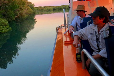1-Hour Darwin Harbour Highlights Cruise - Accommodation Batemans Bay 9