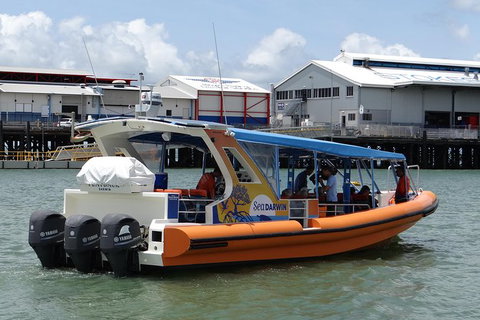 1-Hour Darwin Harbour Highlights Cruise - Accommodation Batemans Bay 4