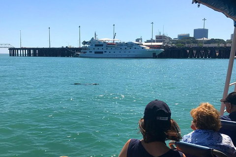 1-Hour Darwin Harbour Highlights Cruise - Accommodation Batemans Bay 5