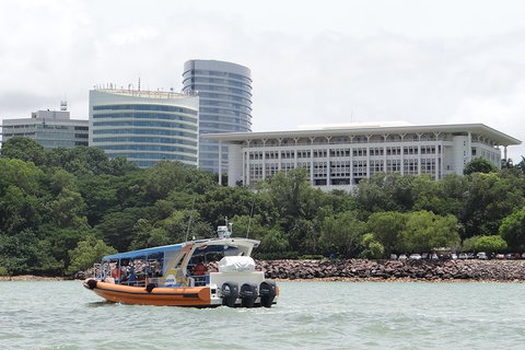 1-Hour Darwin Harbour Highlights Cruise - Accommodation Batemans Bay 8