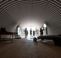 Bombing of Darwin World War II Tour with Harbour Cruise - Accommodation Batemans Bay