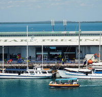 Darwin Harbour Bombing of Darwin Cruise - Accommodation Batemans Bay