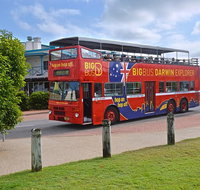 Darwin Shore Excursion Hop-on Hop-off Bus Tour - Accommodation Batemans Bay