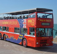 Darwin Hop-on Hop-off Bus Tour - Accommodation Batemans Bay
