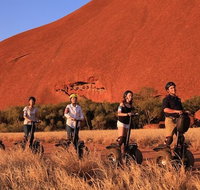 Sunset Segway Experience in Uluru from Yulara - Accommodation Batemans Bay