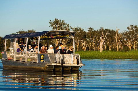 Kakadu National Park Scenic Flight & Cruise - Accommodation Batemans Bay 9