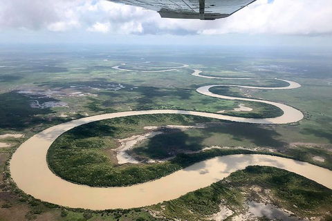 Kakadu National Park Scenic Flight & Cruise - Accommodation Batemans Bay 12