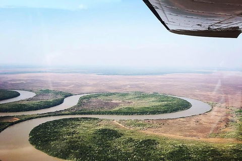 Kakadu National Park Scenic Flight & Cruise - Accommodation Batemans Bay 3