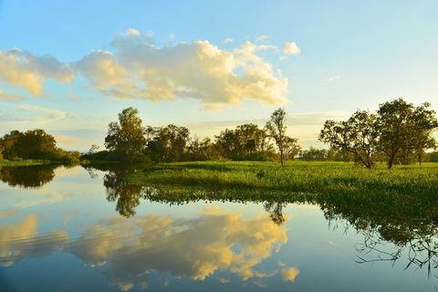 Kakadu National Park Scenic Flight & Cruise - Accommodation Batemans Bay 13