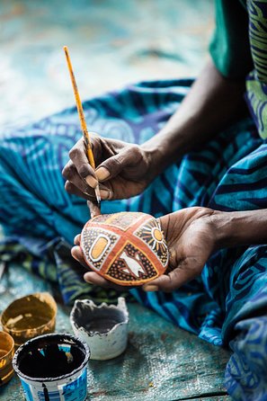 Tiwi Islands Cultural Experience From Darwin Including Ferry - Accommodation Batemans Bay 6