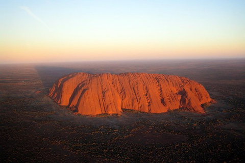 Scenic Flight: Uluru Rock Blast - Accommodation Batemans Bay 0