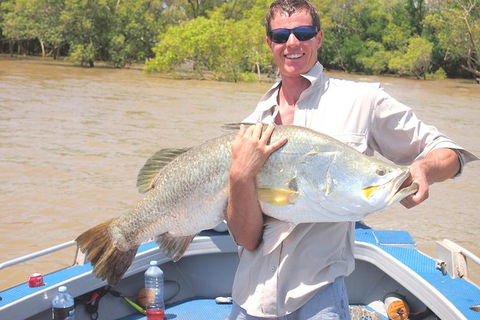 Multi-Day Barramundi And Bluewater Fishing Safaris From Darwin - Accommodation Batemans Bay 0