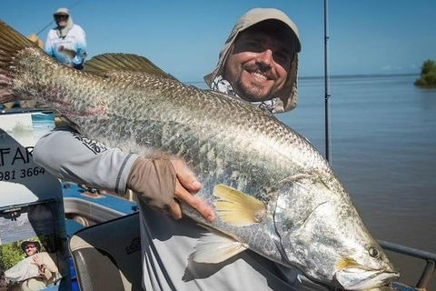 Multi-Day Barramundi And Bluewater Fishing Safaris From Darwin - Accommodation Batemans Bay 1