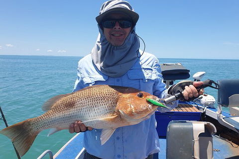 Multi-Day Barramundi And Bluewater Fishing Safaris From Darwin - Accommodation Batemans Bay 4