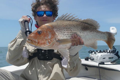 Multi-Day Barramundi And Bluewater Fishing Safaris From Darwin - Accommodation Batemans Bay 3