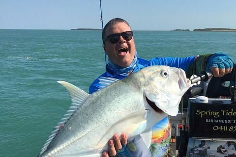 Multi-Day Barramundi And Bluewater Fishing Safaris From Darwin - Accommodation Batemans Bay 5
