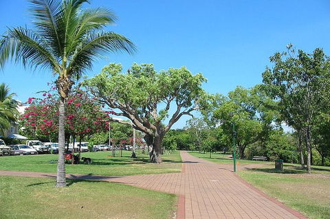 Darwin Self-Guided Audio Tour - Accommodation Batemans Bay 0