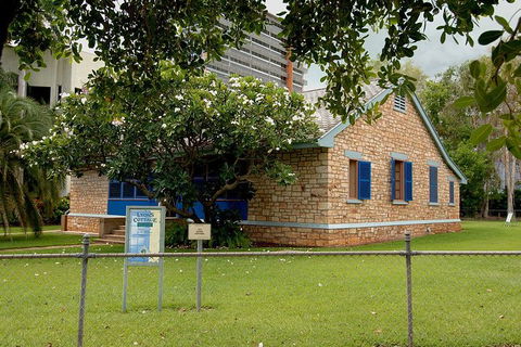 Darwin Self-Guided Audio Tour - Accommodation Batemans Bay 10