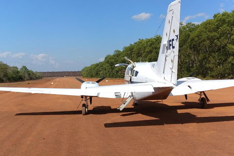 Kakadu & Katherine Gorge Full Day Air Tour, Helicopter & Cruise - Accommodation Batemans Bay 13