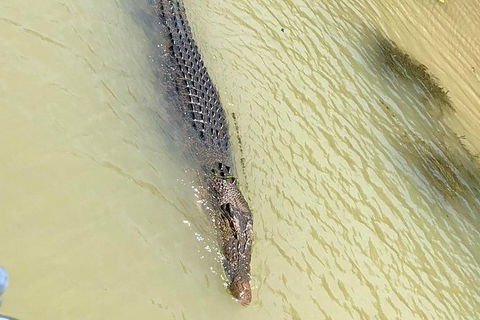 Kakadu & Katherine Gorge Full Day Air Tour, Helicopter & Cruise - Accommodation Batemans Bay 6